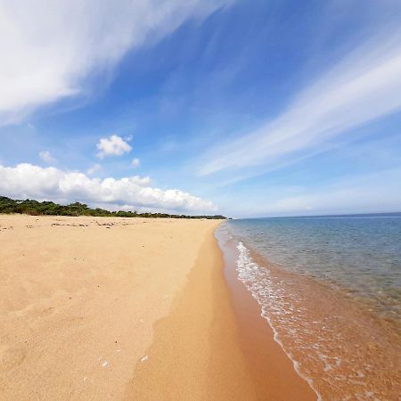 Готель Tobisviks Camping Сімрісгамн Екстер'єр фото